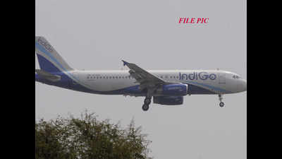 Chennai: Close shave for passengers as Indigo plane's engine failed during landing
