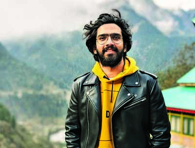 ‘Like the clarity of thought I get in Manali’