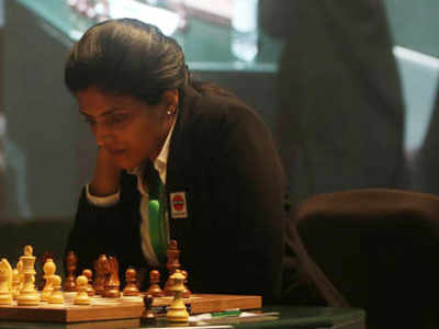 Harika in second round of Women's World Chess Championship