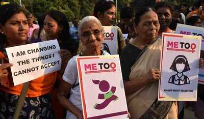 Image result for metoo movement in india