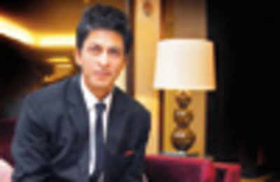 Don’t question my intelligence: SRK