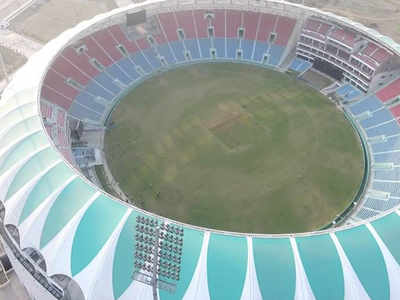 UP renames venue hosting India-Windies T20I after Atal Bihari Vajpayee