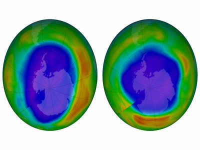 Ozone layer on recovery track, northern hemisphere likely to heal by 2030s: UN Report