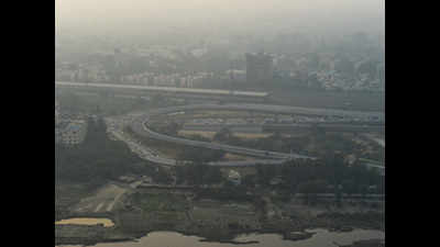 Delhi needs 20 more bridges just to meet current road traffic load