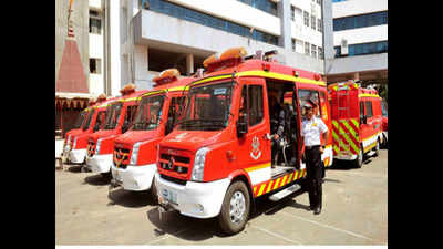 Over 200 teams of firemen to be on Diwali duty in Delhi