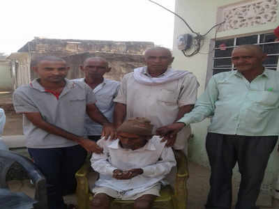 In Rajasthan, 95-year-old ‘dead man’ comes alive during last rites