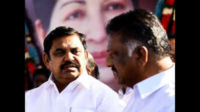 Friendless AIADMK desperate for allies ahead of byelections