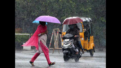 Diwali rain may skip Chennai today: Independent weathermen
