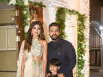 Shilpa Shetty Kundra and Raj Kundra