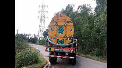 Sewage discharge: Residents of Semmenchery up in arms