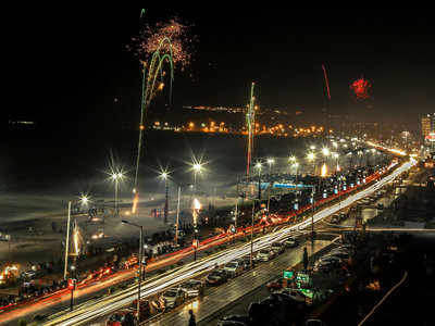 Vizagites prepare old-fashioned Diwali – with more light and less sound | Visakhapatnam News - India