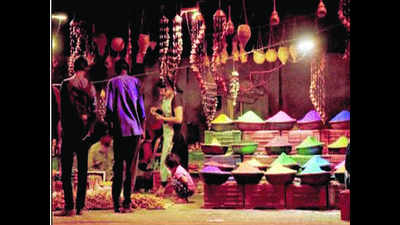 Amid cracker curbs, Nagpur set for green Diwali
