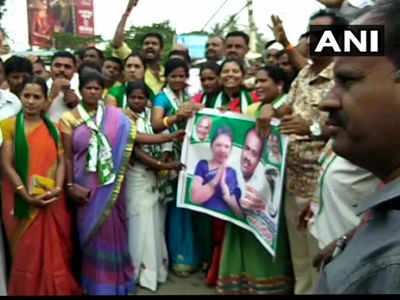 Karnataka bypolls: Congress shocks BJP in Ballari Lok Sabha seat