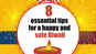 8 essential tips for a happy and safe Diwali