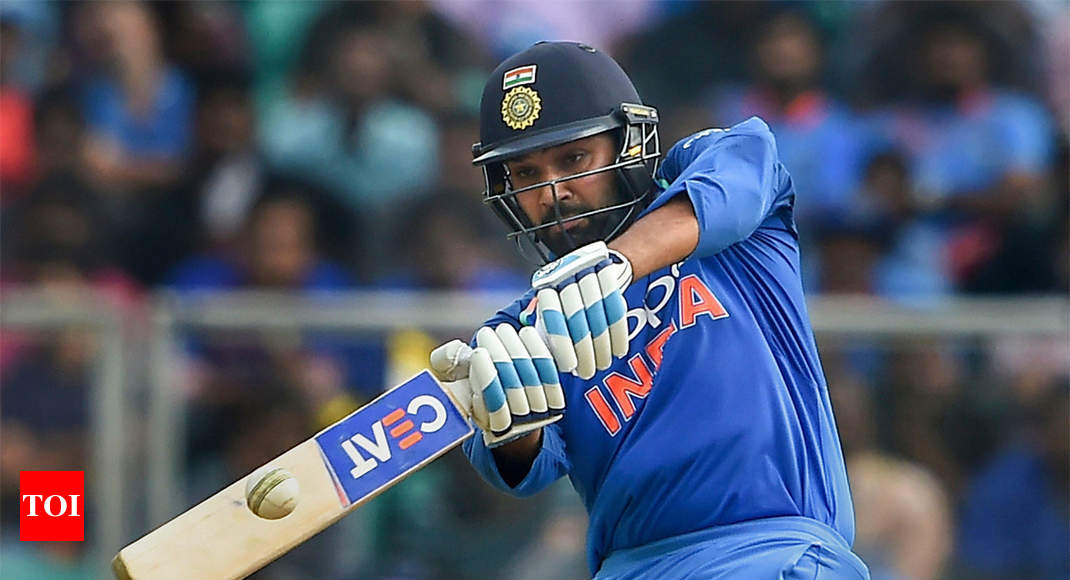 Rohit Sharma Overtakes Virat Kohli To Become India's Highest Run-getter ...