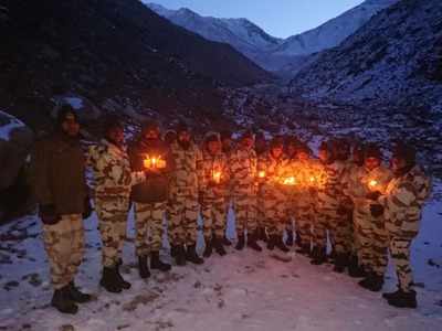 India, Pakistan troops exchange sweets along LoC in J&K's Poonch