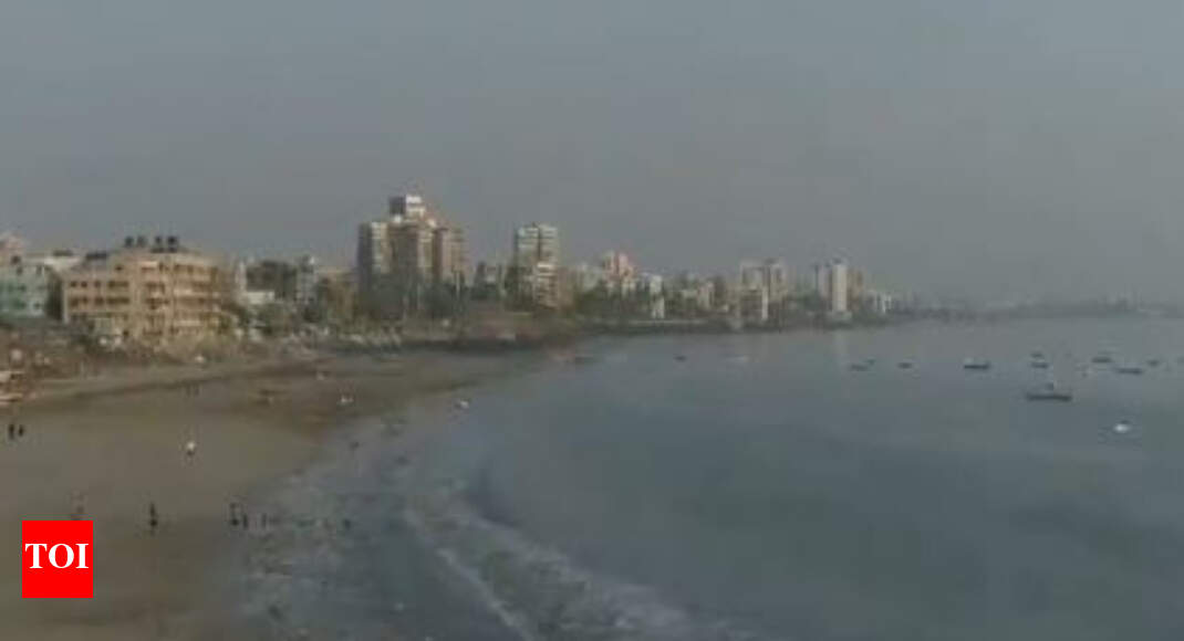 Versova beach cleaning: Mumbai advocate seeks attention on other issues ...