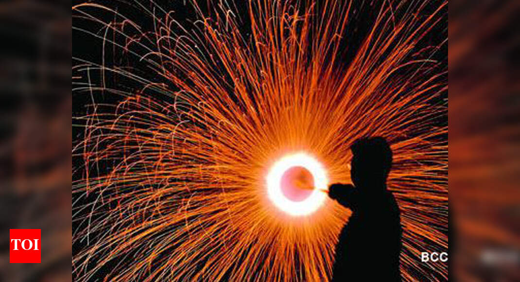 burst-crackers-but-only-between-8-10pm-mumbai-news-times-of-india