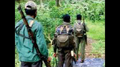 Ganapathy, Maoist top gun, steps down