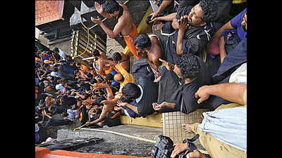 RSS ‘padi puja’ ensures Sabarimala is no safe place for young women