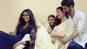Sushmita Sen’s Diwali celebrations with beau Rohman Shawl and daughters