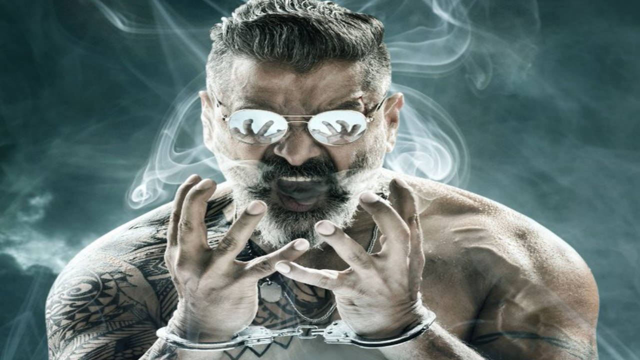 Vikram to attend 'Cobra' audio launch | Tamil Movie News - Times of India