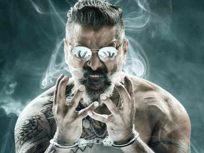 Chiyaan Vikram s next titled Kadaram Kondan Tamil Movie News