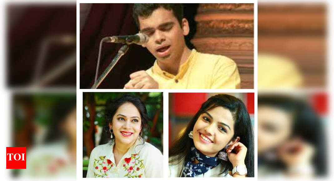 Marathi singers join musical celebrations Marathi Movie News Times