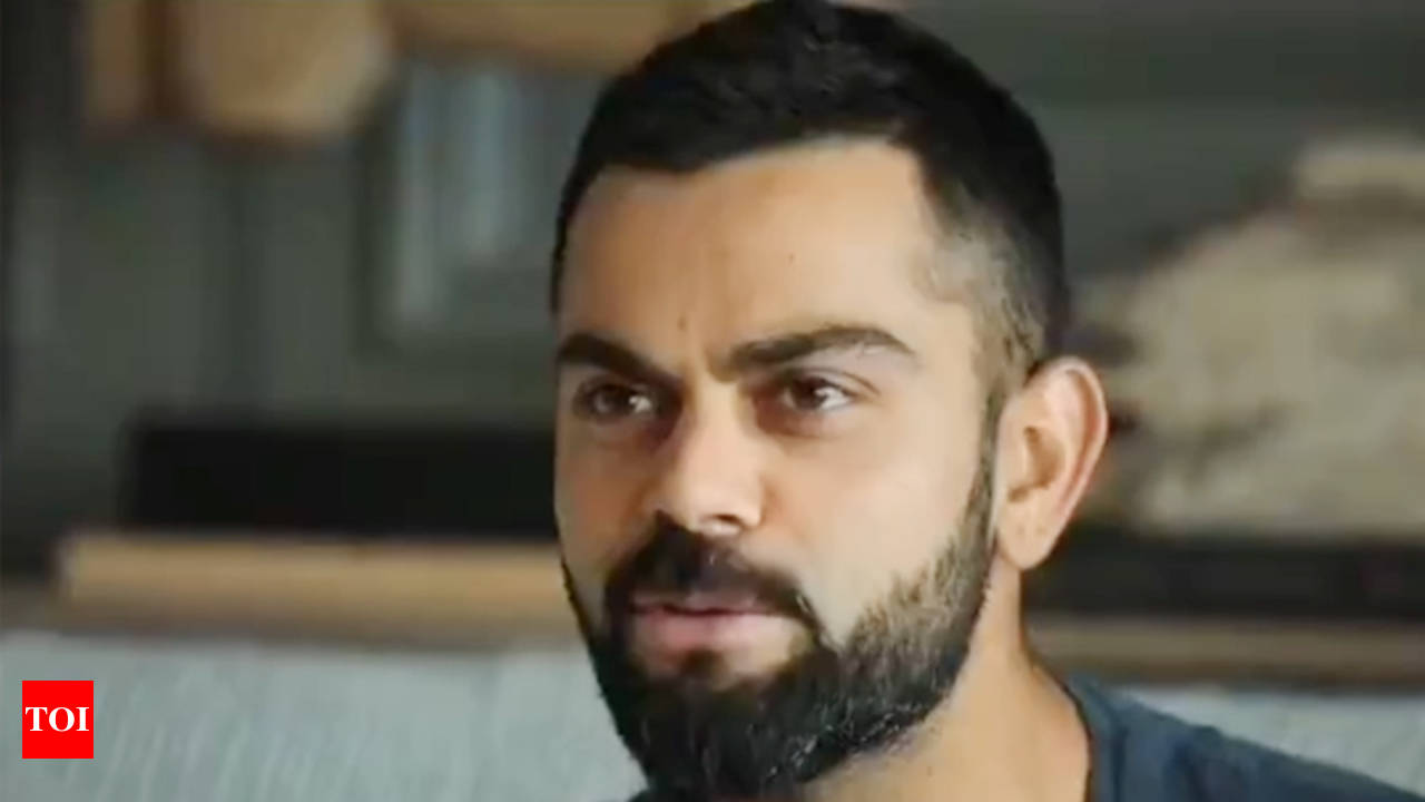 Virat Kohli trolled for asking a fan to leave India