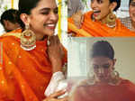 Deepika Padukone's pictures