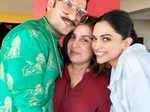 Deepika Padukone and Ranveer Singh's pictures