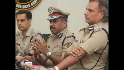 Police waited for bypolls to disclose Janardhana Reddy’s name