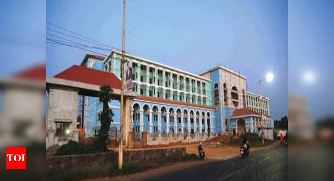 South Goa district hospital deadline delayed yet again Goa News