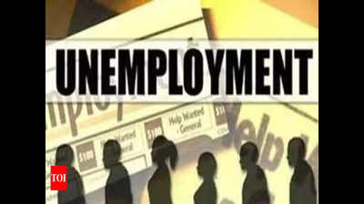 Unemployment rate at 6.9 percent, a 2-year high: Study