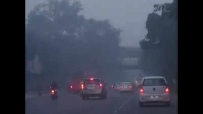Delhi-NCR’s air quality turns 'hazardous' a day after Diwali