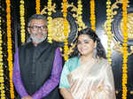 Nitesh Tiwari and Ashwiny Iyer Tiwari