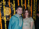 Dabboo Ratnani and Manisha D Ratnani