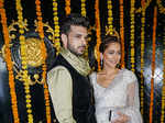 Karan Kundra and Anusha Dandekar