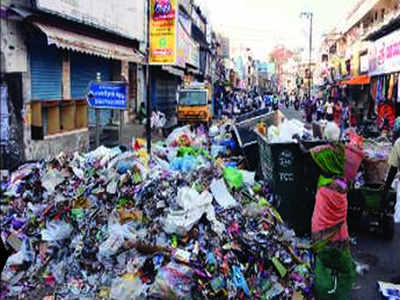 Corporation may hike fine on repeat offenders in segregating waste ...