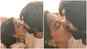 Shahid Kapoor-Mira Rajput Kapoor look adorable as they share a kiss
