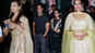 Salman Khan, Jacqueline Fernandez, Sonakshi Sinha light up Arpita Khan-Aayush Sharma's Diwali bash