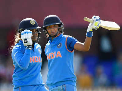 Indian women aim for maiden World T20 crown