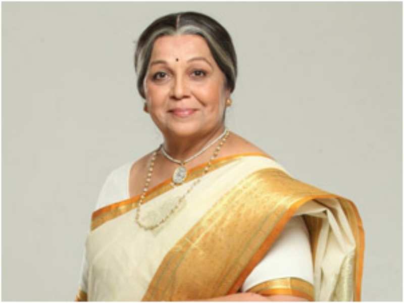 Before TV or films, every actor should do theatre first, says renowned veteran actress Rohini Hattangadi