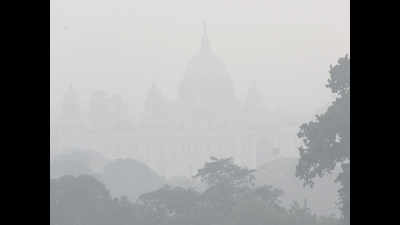 'Very-poor' air quality in parts of Kolkata