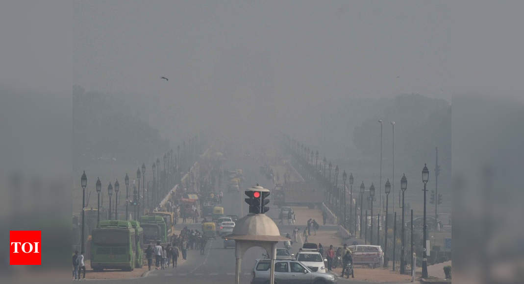 Air pollution: How to tell smog from fog - Times of India