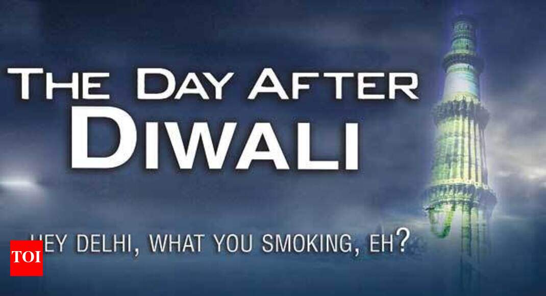 Pollution masks join list of essential 'Diwali items'; sales of masks, air purifiers go through the roof