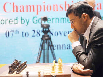 Surya Sekhar Ganguly awaits maiden clash with Viswanathan Anand