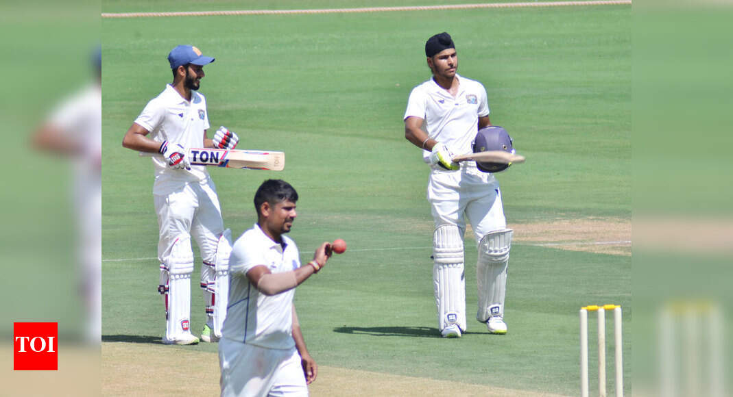 Debutants impress but Punjab's Ranji Trophy campaign off to a shaky