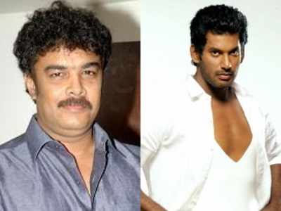 Vishal's next with Sundar C to be produced by Trident Arts