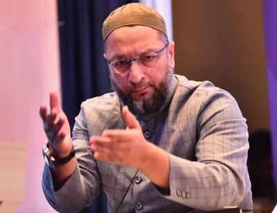 BJP wants to rid India of Muslims, says Owaisi